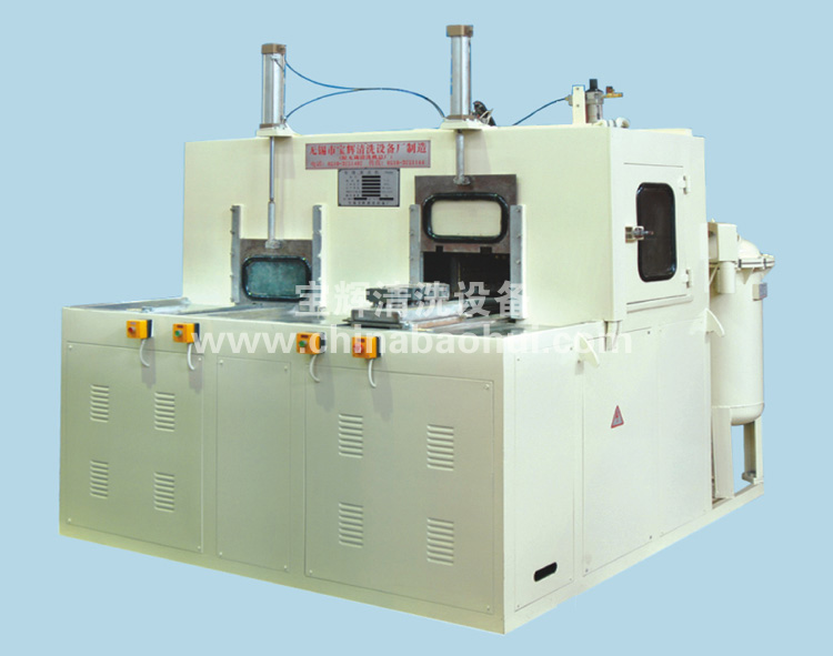 疊加閥體專用清洗機